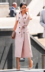 Meghan Duchess of Sussex
Nelson Mandela Centenary Launch, Southbank Centre, London, UK - 17 Jul 2018
WEARING NONIE SHOES BY DIOR BAG BY MULBERRY