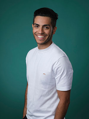 Mena Massoud