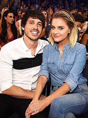 morgan evans kelsea ballerini