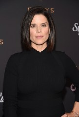 Neve Campbell arrives at the 2017 Performers Nominee Reception Presented by the Television Academy at the Wallis Annenberg Center for the Performing Arts, in Beverly Hills, Calif2017 Performers Nominee Reception Presented by the Television Academy - Arrivals, Beverly Hills, USA - 15 Sep 2017