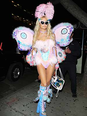Paris Hilton