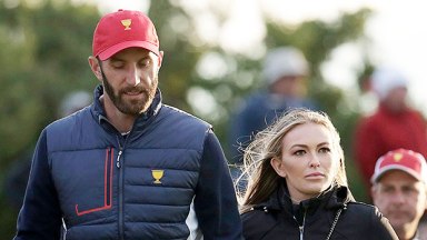 Paulina Gretzky & Dustin Johnson