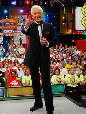Bob Barker
