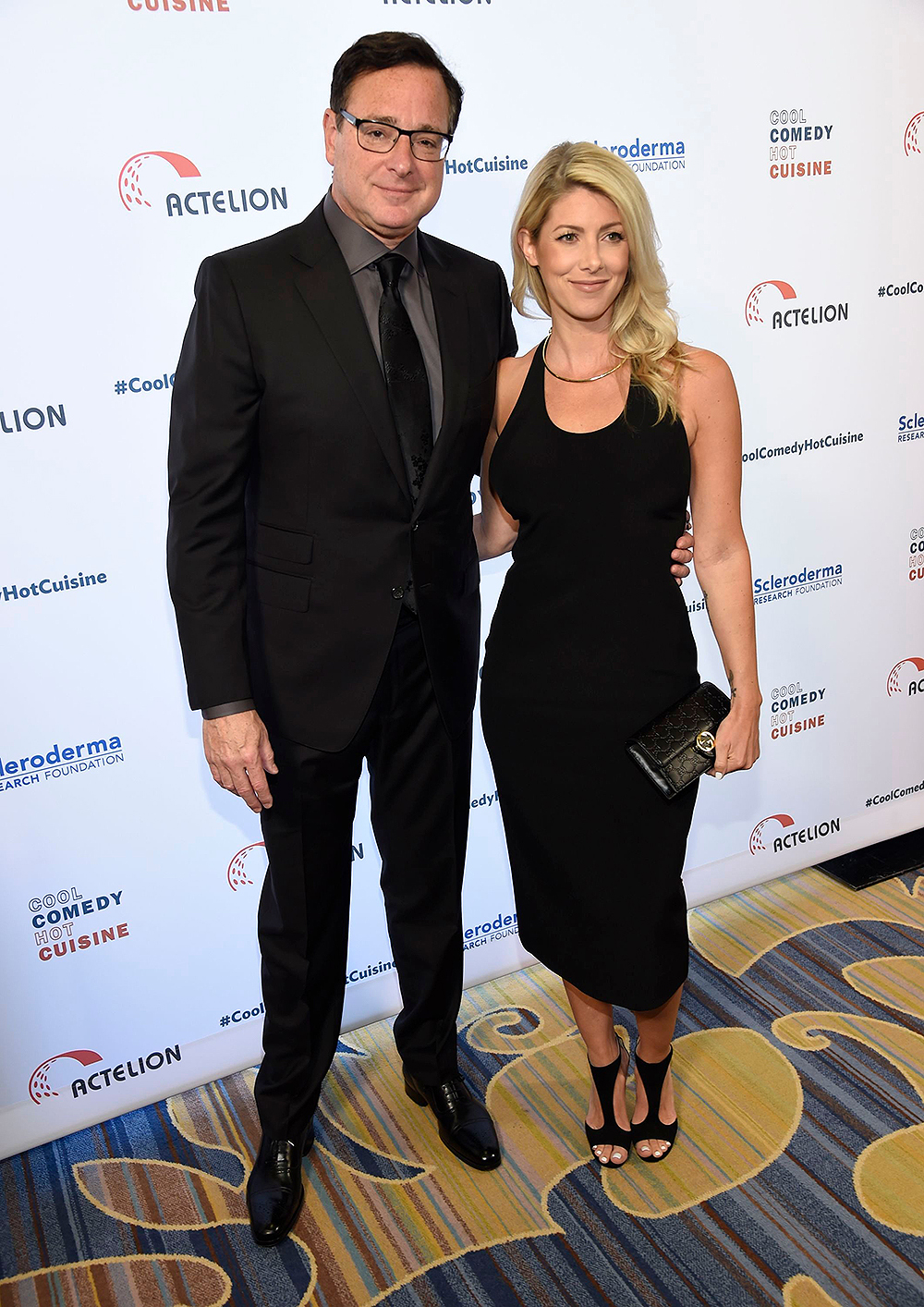 30th Annual Scleroderma Foundation Benefit, Beverly Hills, USA - 16 Jun 2017