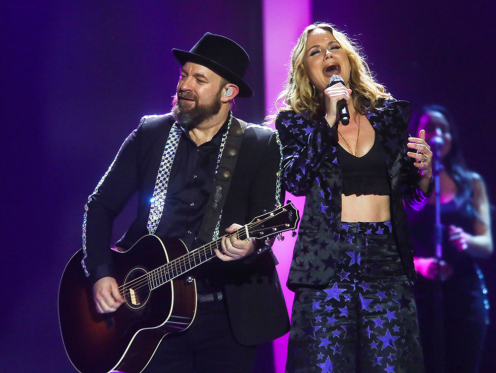 2018 iHeartCountry Festival- Show, Austin, USA - 05 May 2018