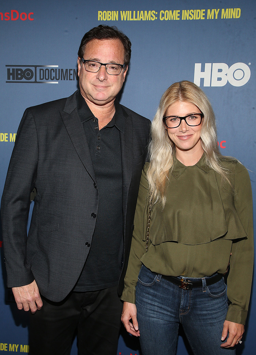 'Robin Williams: Come Inside My Mind' film premiere, Arrivals, Los Angeles, USA - 27 Jun 2018