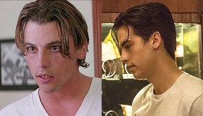 Skeet Ulrich Cole Sprouse