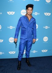 Ross Butler
UNICEF Masquerade Ball, Los Angeles, USA - 26 Oct 2019