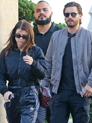 Sofia Richie pregnancy scare Scott Disick