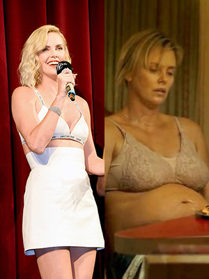 Charlize Theron
