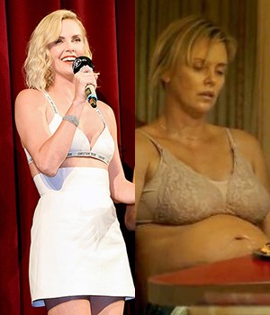 Charlize Theron