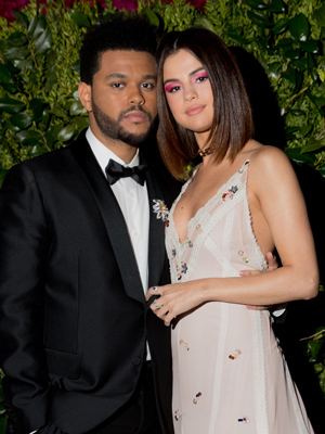 the weeknd selena gomez