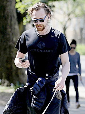 tom hiddleston new hair beard