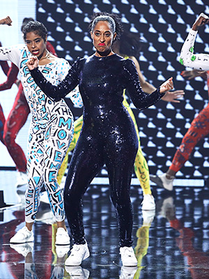 Tracee Ellis Ross AMAs