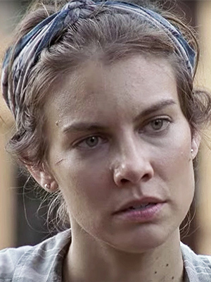 the walking dead maggie greogry killed