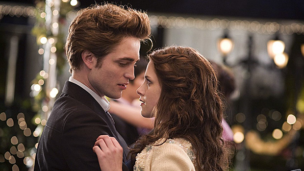Robert Pattinson Kristen Stewart