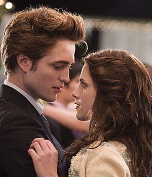 Robert Pattinson Kristen Stewart