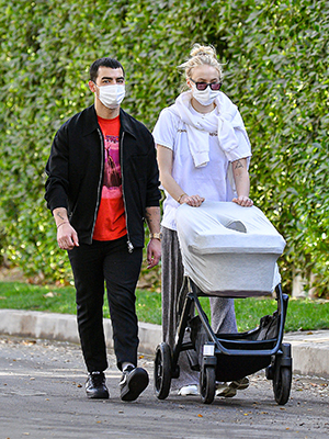 Joe Jonas, Sophie Turner