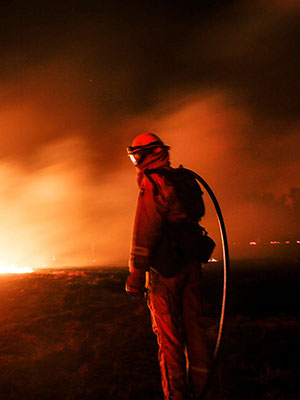 California Wildfires