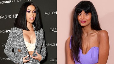 Cardi B Responds Jameela Jamil
