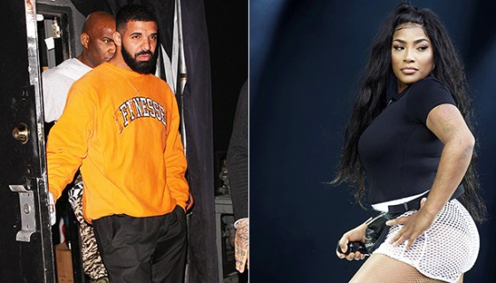 drake stefflon don