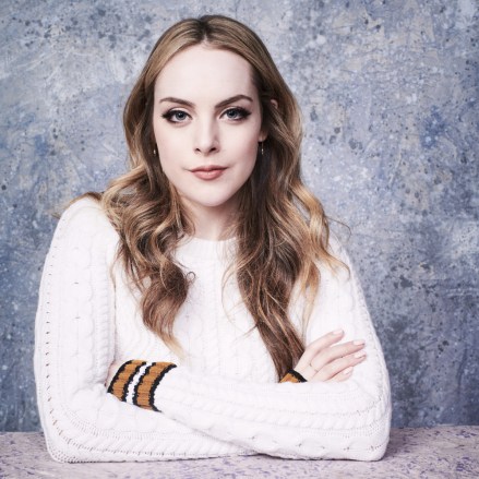 Elizabeth Gillies - 'Arizona'
Deadline Studio Portraits at Sundance, Day 2, Park City, USA - 20 Jan 2018