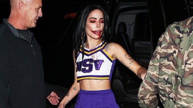 Halsey jennifer's body costume halloween 2018