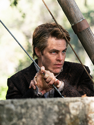 Chris Pine