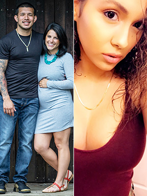 Javi Marroquin, Lauren Comeau, Briana DeJesus
