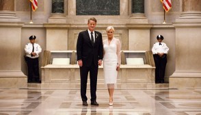 Mika Brzezinski & Joe Scarborough Wedding