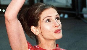 Julia Roberts Notting Hill Premiere