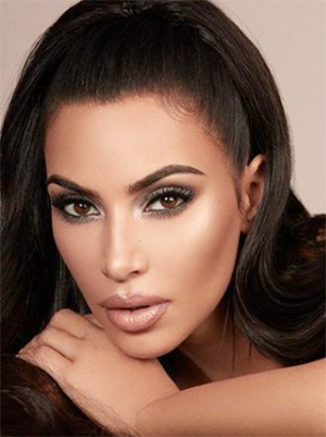 Kim Kardashian mascara KKW Beauty