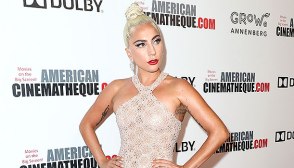 lady gaga nude dress