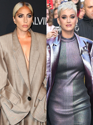 Lady Gaga ends Katy Perry feud