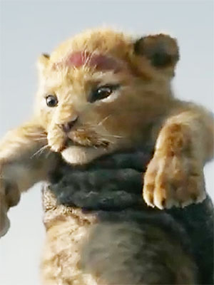 The Lion King