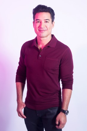 Mario Lopez stops by HollywoodLife's New York City studios.