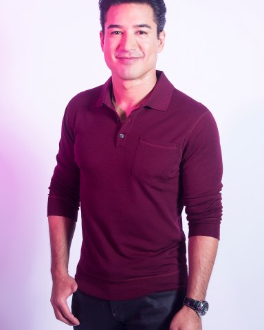 Mario Lopez stops by HollywoodLife's New York City studios.