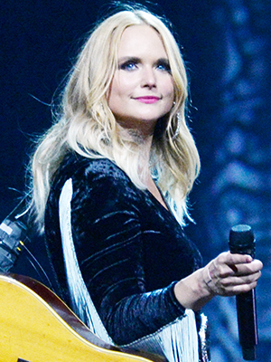 miranda lambert jealous blake shelton gwen stefani