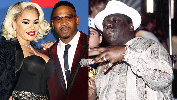 Biggie Smalls Faith Evans Stevie J