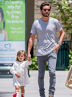 penelope disick scott pics
