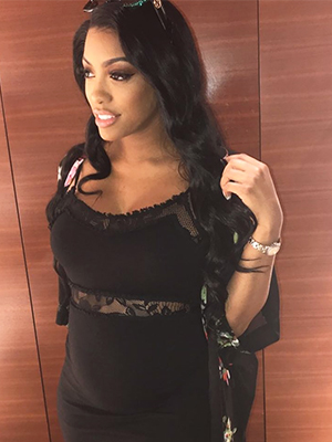porsha williams fibroids