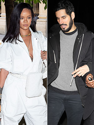 Rihanna Hassan Jameel