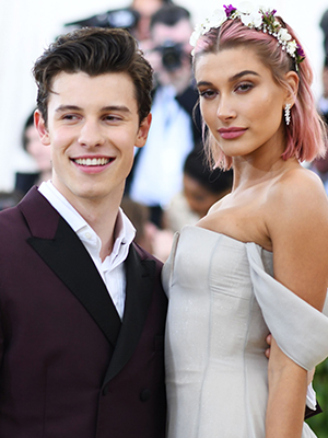Shawn Mendes Hailey Baldwin