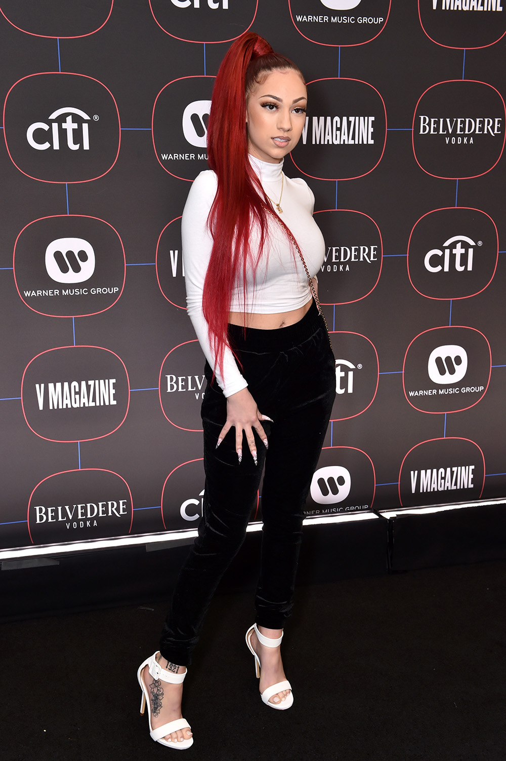 Warner Music's Pre-Grammys Party, Arrivals, The NoMad Hotel, Los Angeles, USA - 07 Feb 2019