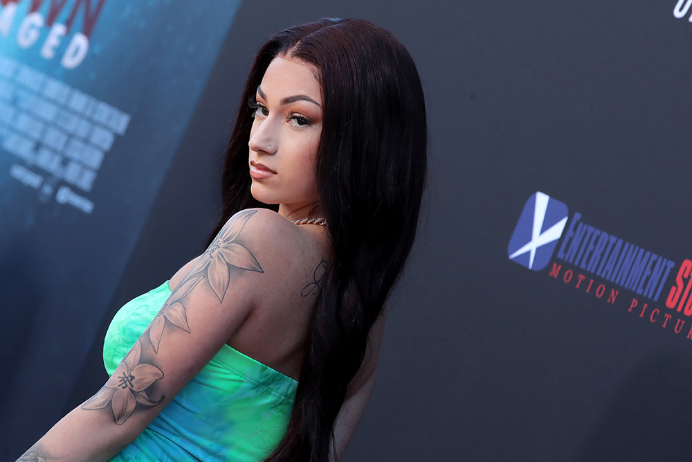 Danielle Bregoli'47 Meters Down: Uncaged' film premiere, Arrivals, Regency Village Theatre, Los Angeles, USA - 13 Aug 2019