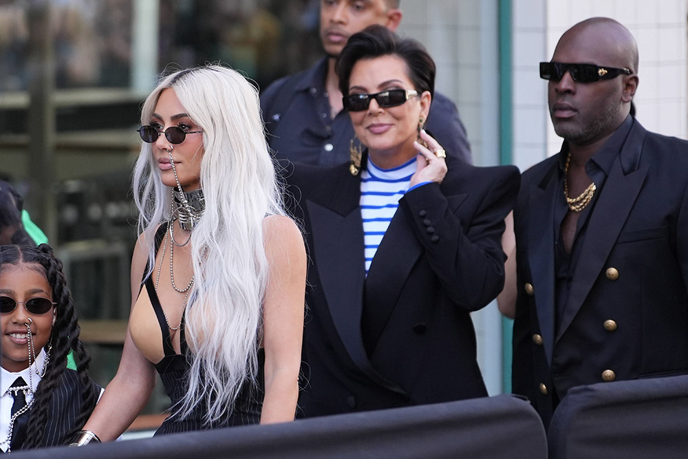 Jean Paul Gaultier show, Arrivals, Haute Couture Fashion Week, Paris, France - 06 Jul 2022