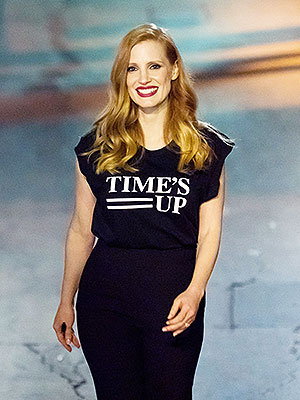 Jessica Chastain