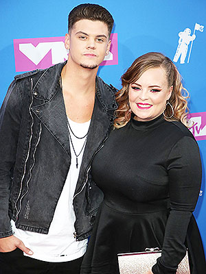 Tyler Baltierra And Catelynn Lowell