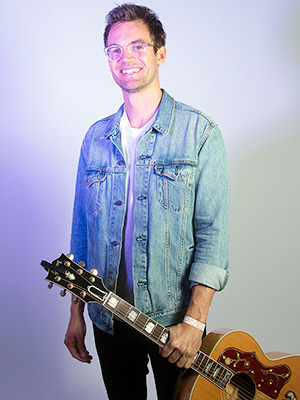 Tyler Hilton