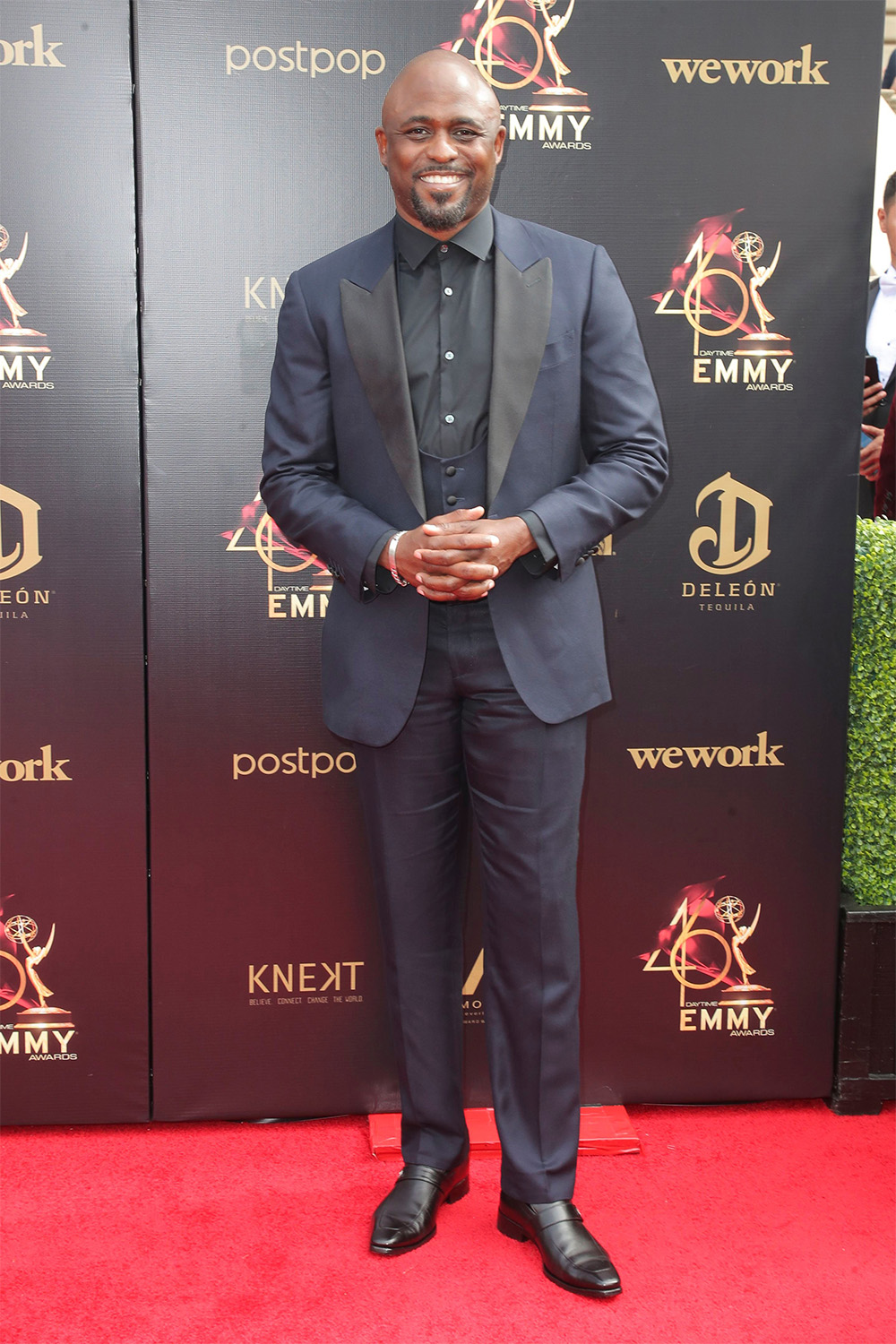 46th Annual Daytime Emmy Awards, Arrivals, Pasadena Civic Auditorium, Los Angeles, USA - 05 May 2019